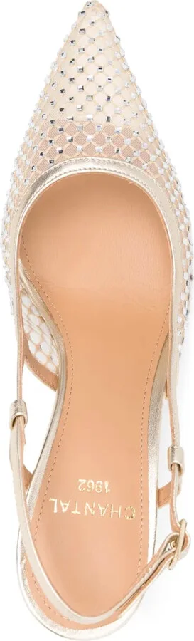 80mm Crystal-Embellished Pumps - Image 4