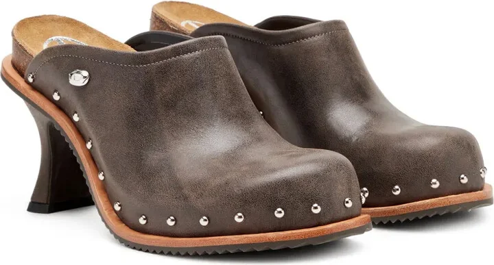 80mm D-Woodstock mules - Image 2