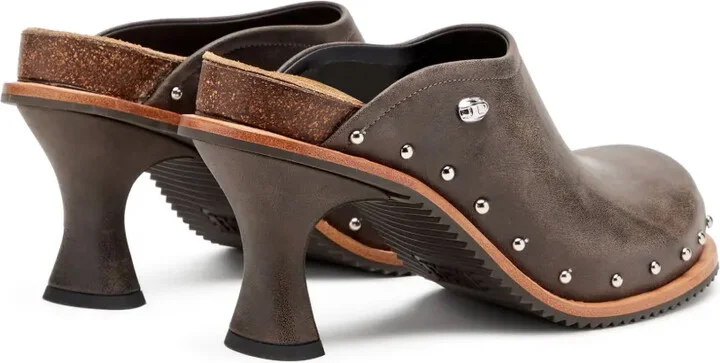 80mm D-Woodstock mules - Image 3