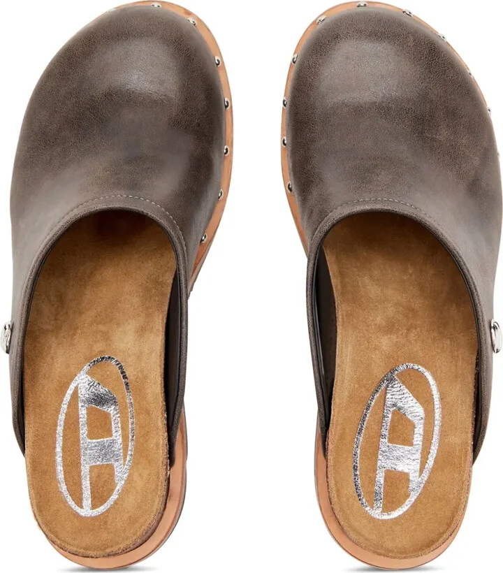 80mm D-Woodstock mules - Image 5