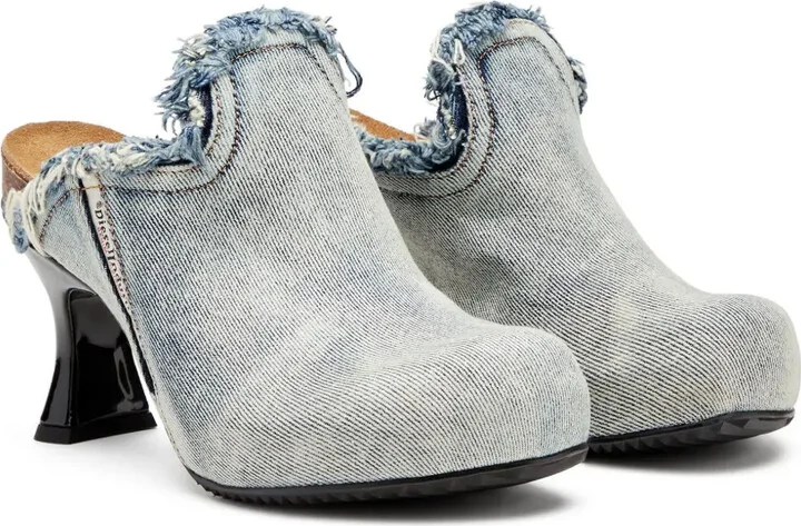 80mm D-Woodstock mules - Image 2