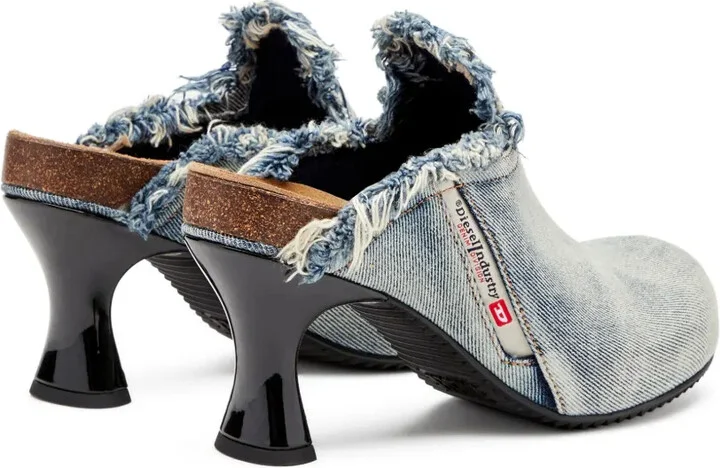80mm D-Woodstock mules - Image 3