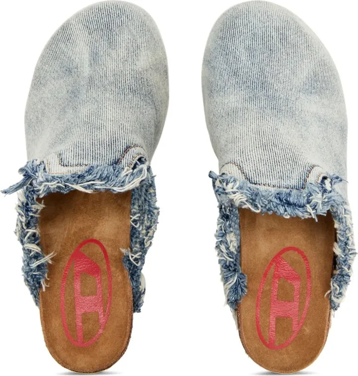 80mm D-Woodstock mules - Image 5
