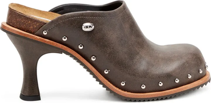 80mm D-Woodstock mules