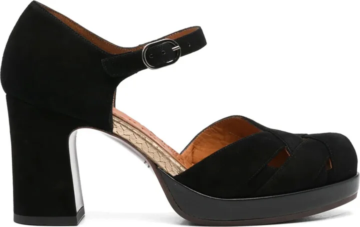 80mm Demin pumps