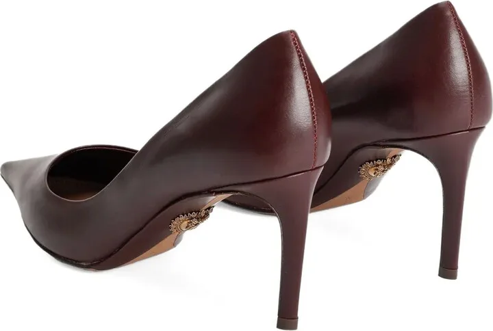 80mm Devotion leather pumps - Image 3