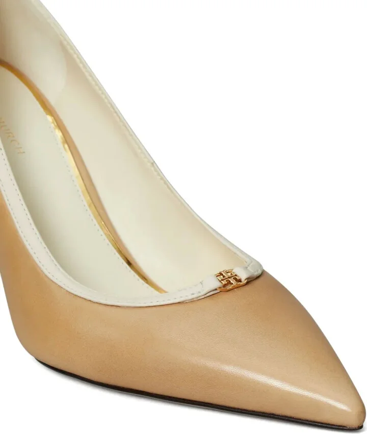 80mm Double T buckle pumps - Image 4