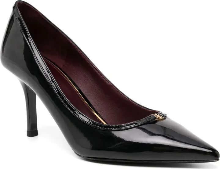 80mm Double T-buckle pumps - Image 2