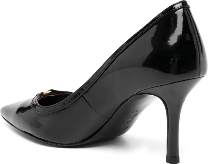 80mm Double T-buckle pumps - Image 3