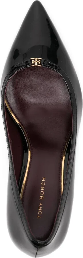 80mm Double T-buckle pumps - Image 4