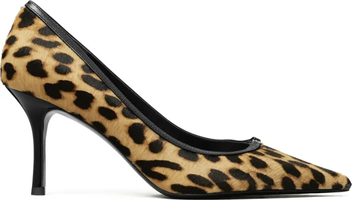 80mm Double T pumps