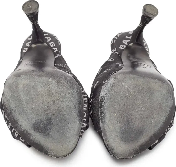 80mm Drapy sandals - Image 5