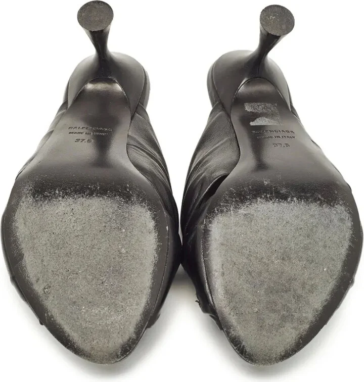 80mm Drapy sandals - Image 5