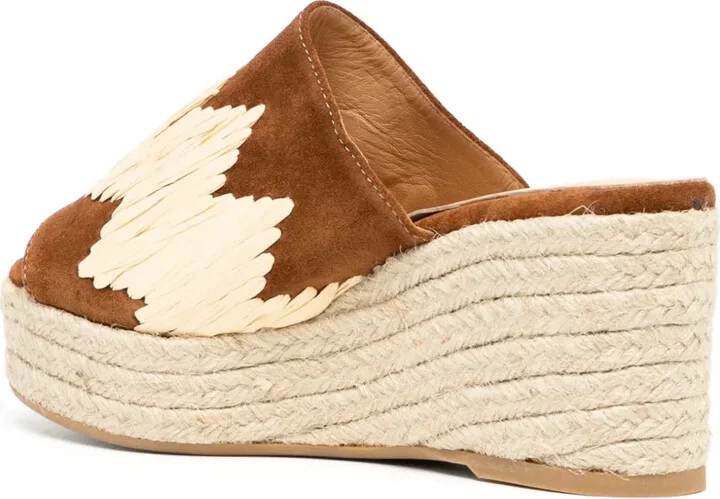 80mm Eleo wedge espadrilles - Image 3
