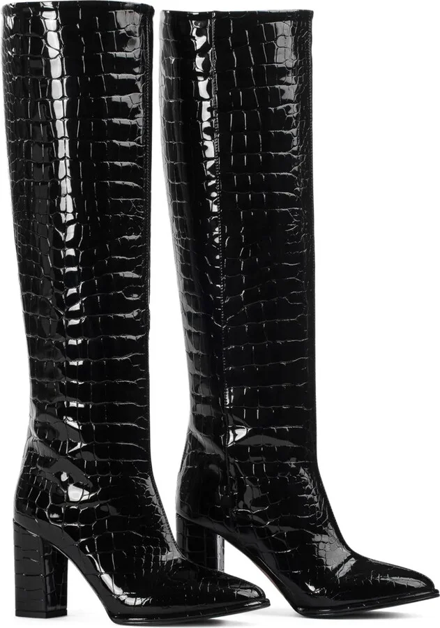 80mm Elsa boots - Image 2