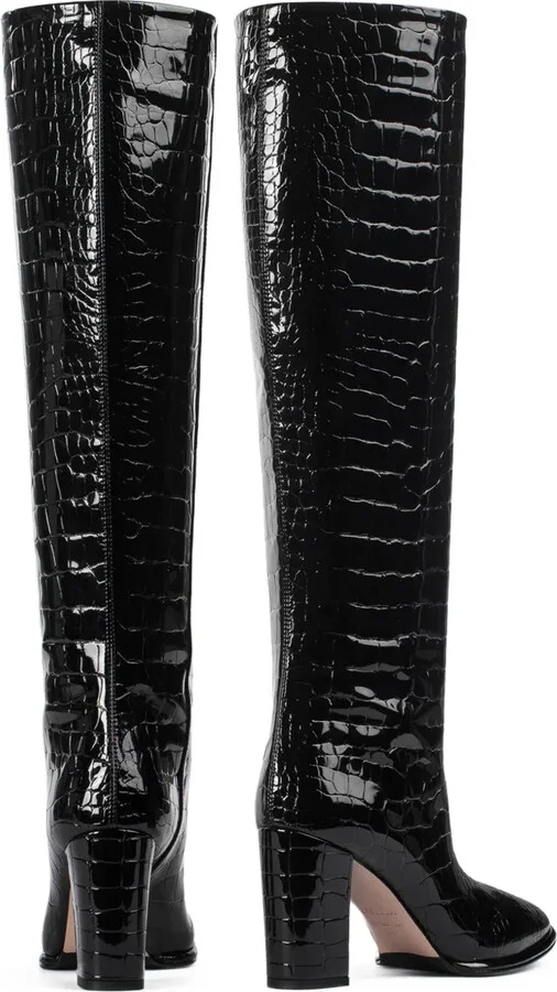 80mm Elsa boots - Image 3