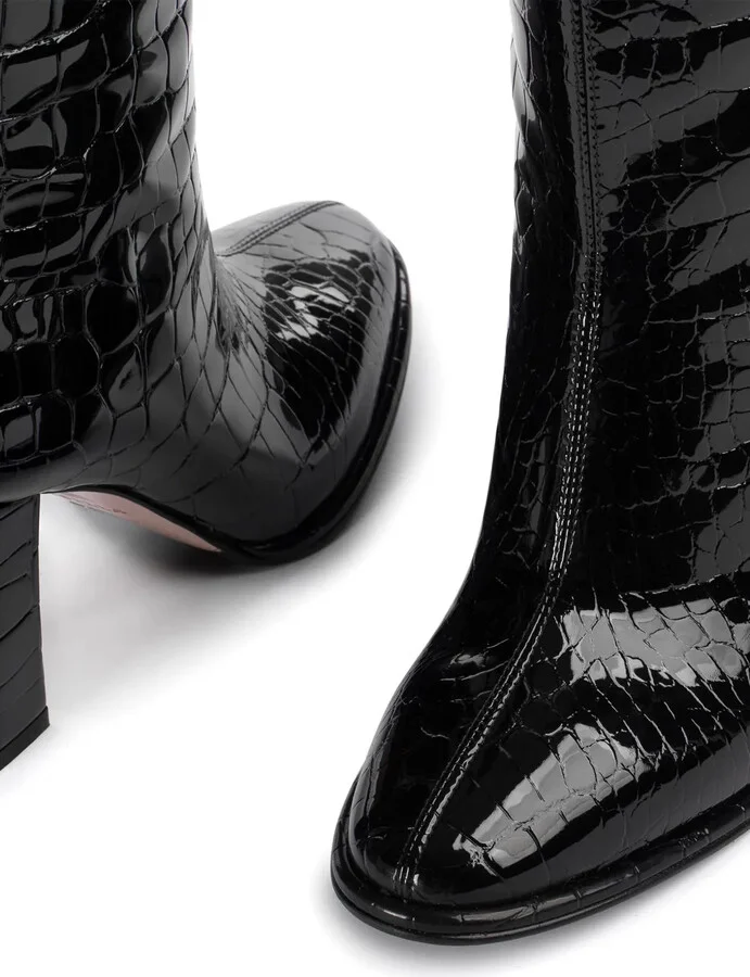 80mm Elsa boots - Image 4