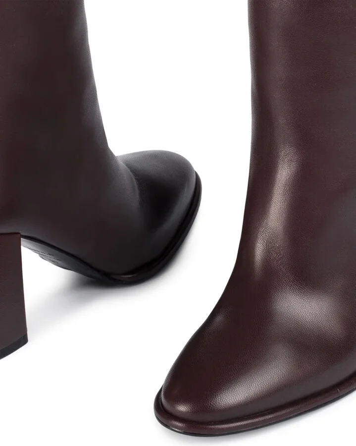 80mm Elsa boots - Image 4