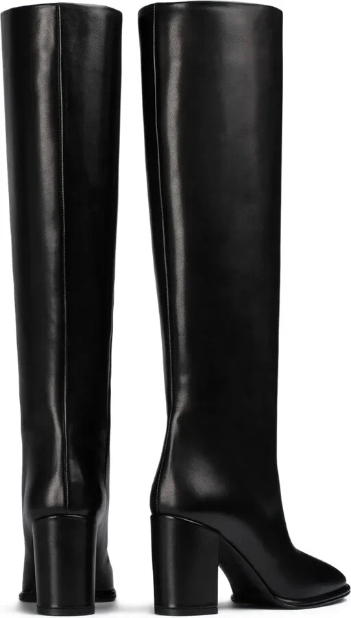 80mm Elsa boots - Image 3