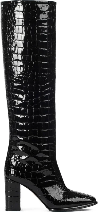 80mm Elsa boots