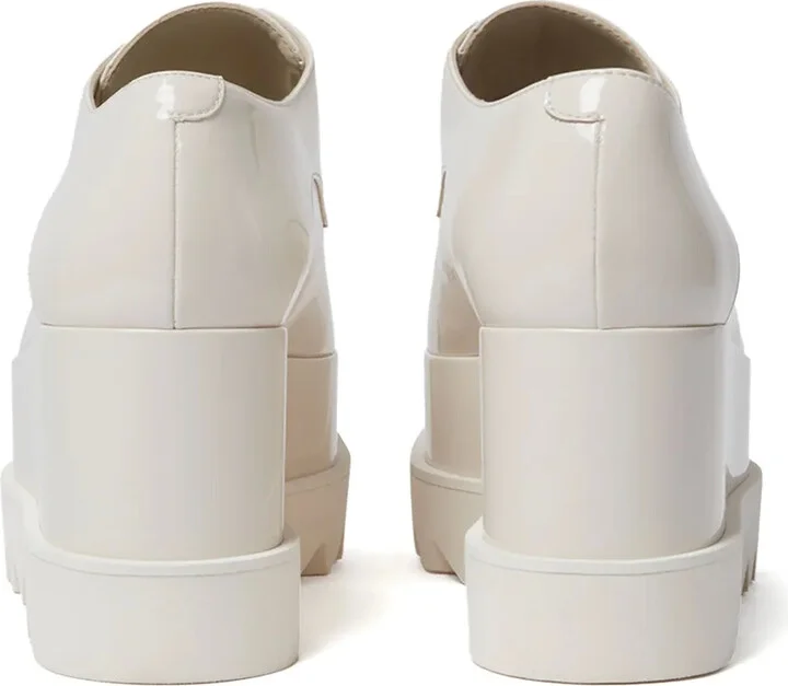 80mm Elyse Shiny oxfords - Image 3
