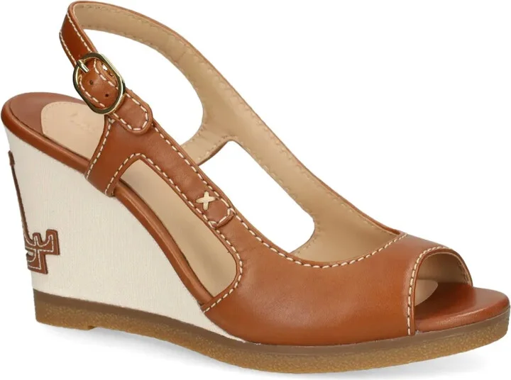 80mm Embossed-Logo Sandals - Image 2