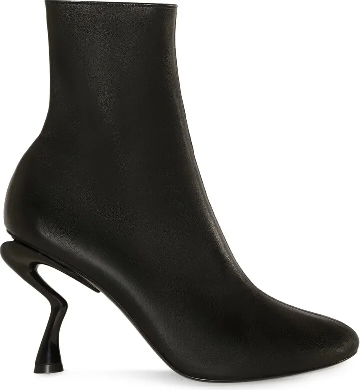 80mm Emilio boots