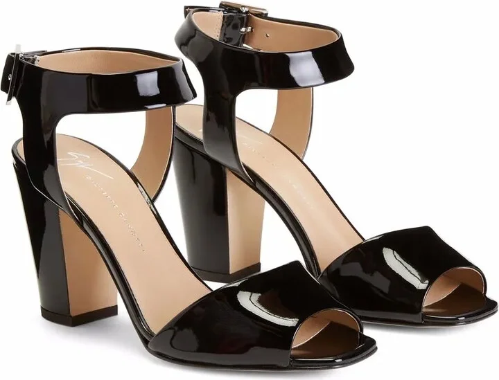 80mm Emmanuelle sandals - Image 2