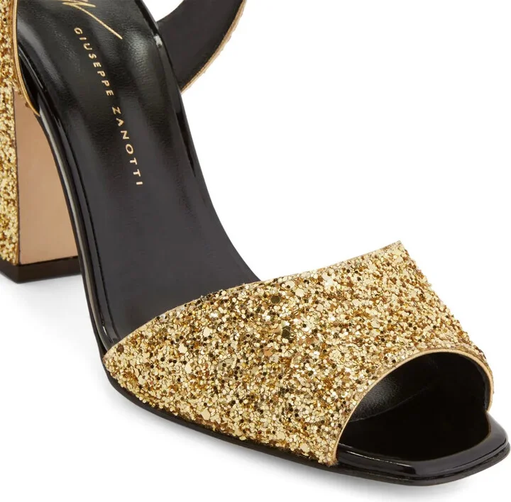 80mm Emmanuelle sandals - Image 4