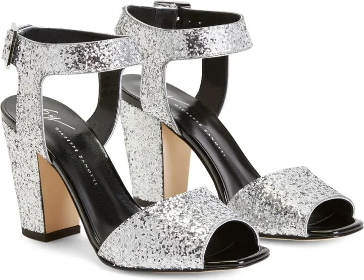 80mm Emmanuelle sandals - Image 2