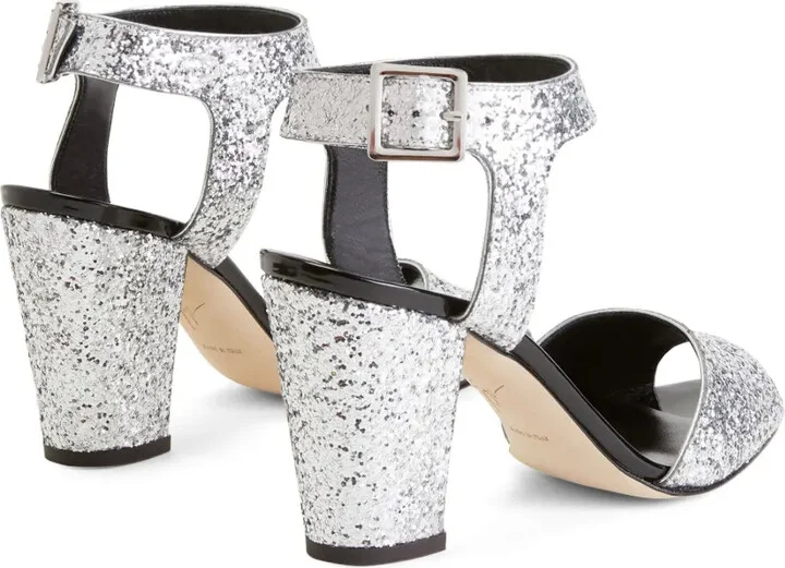 80mm Emmanuelle sandals - Image 3