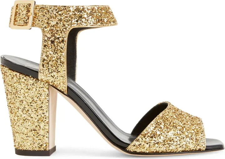80mm Emmanuelle sandals