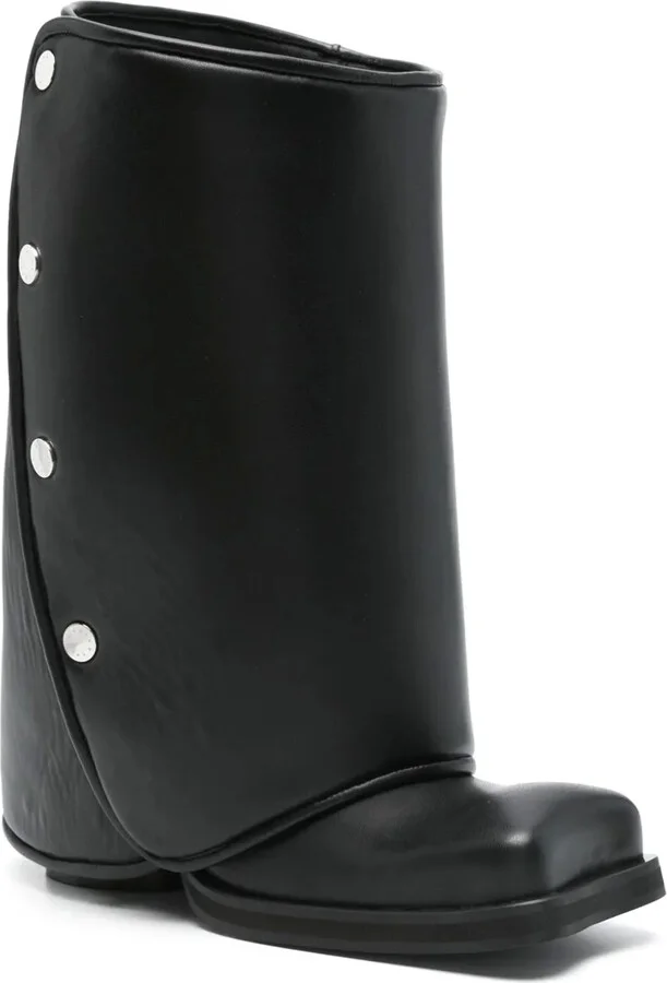 80mm Emrik High Shaft Gaiter boots - Image 2