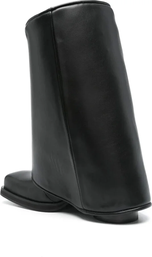 80mm Emrik High Shaft Gaiter boots - Image 3