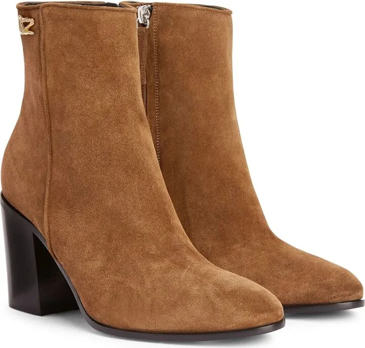 80mm Enriette ankle boots - Image 2
