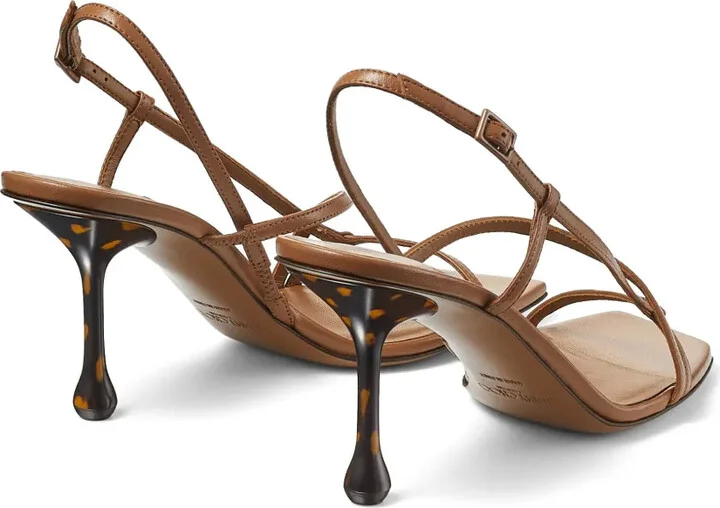 80mm Etana leather sandals - Image 3