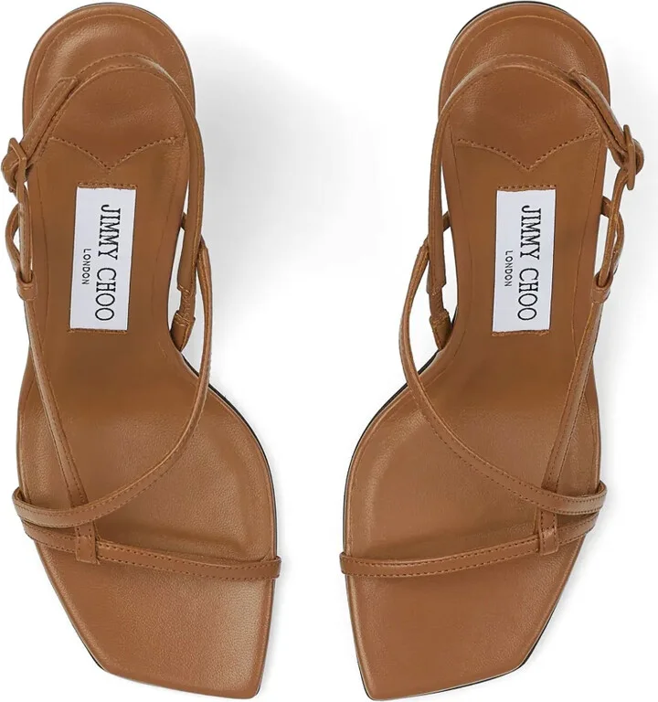 80mm Etana leather sandals - Image 4