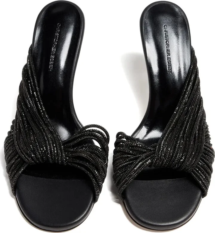 80mm Fender crystal sandals - Image 3