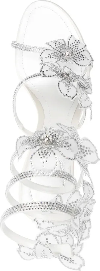80mm Floriane sandals - Image 4