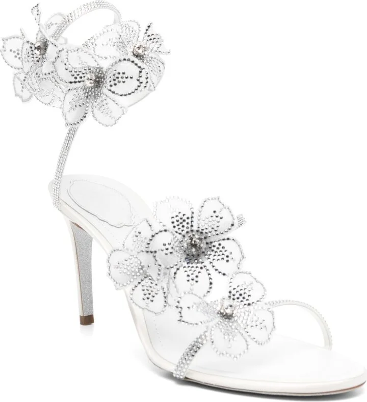 80mm Floriane Sandals - Image 2
