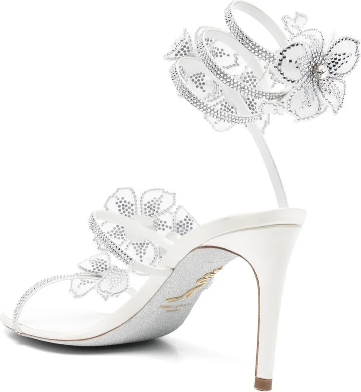 80mm Floriane Sandals - Image 3