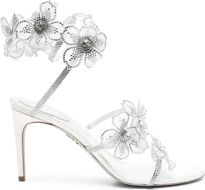 80mm Floriane sandals