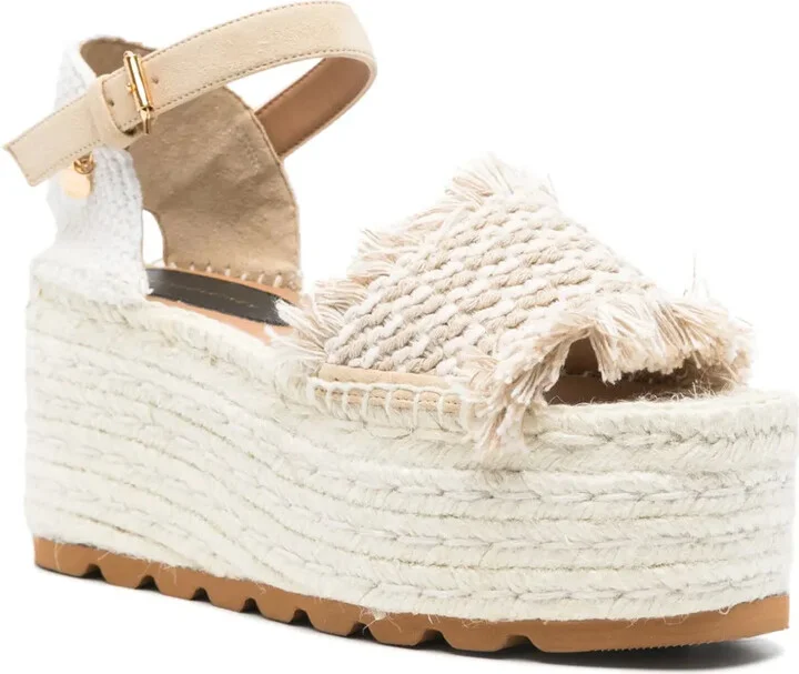 80mm Gaia espadrilles - Image 2