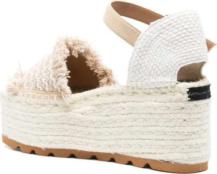 80mm Gaia espadrilles - Image 3