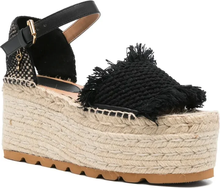 80mm Gaia espadrilles - Image 2