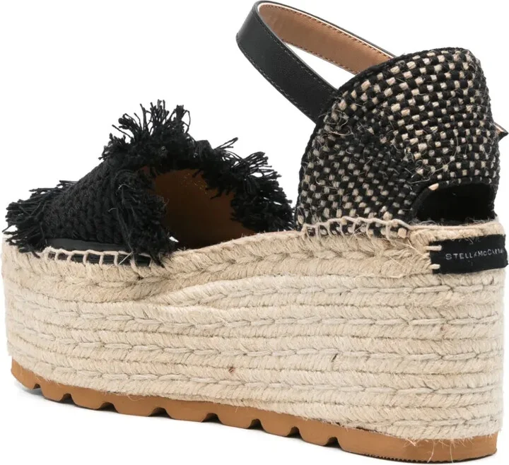 80mm Gaia espadrilles - Image 3