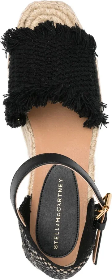 80mm Gaia espadrilles - Image 4