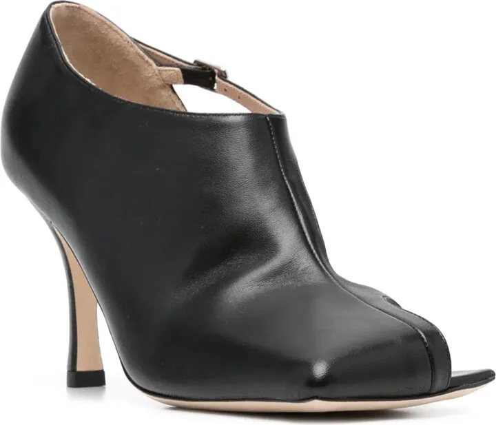 80mm Gemma cut-out pumps - Image 2