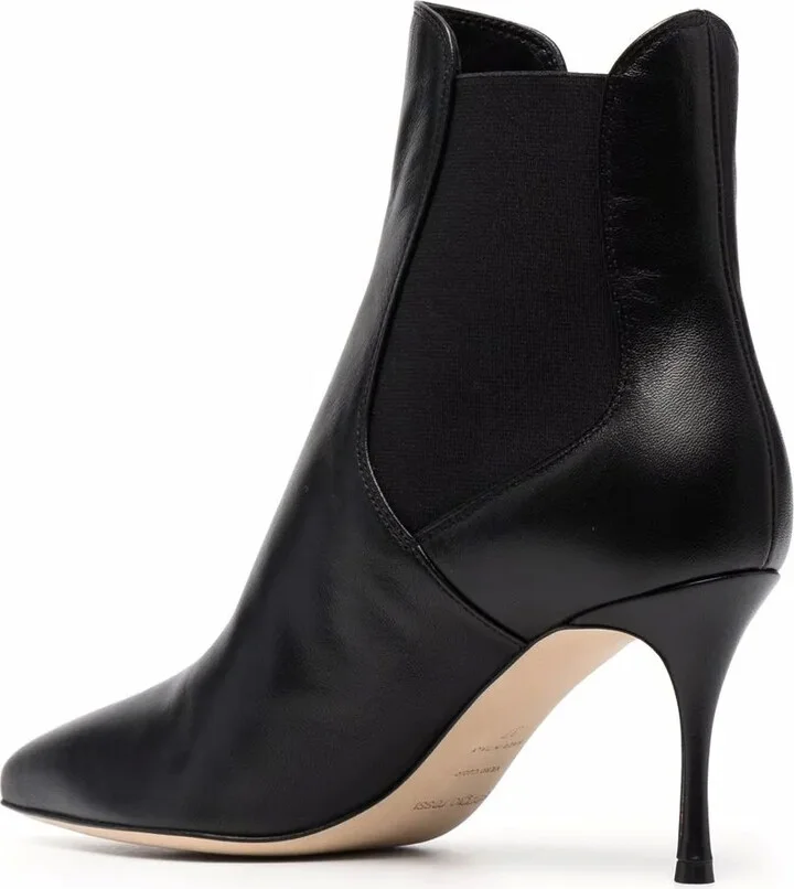 80mm Godiva Chelsea boots - Image 3