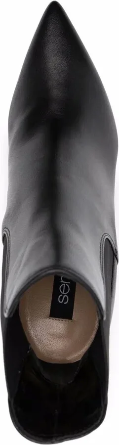 80mm Godiva Chelsea boots - Image 4